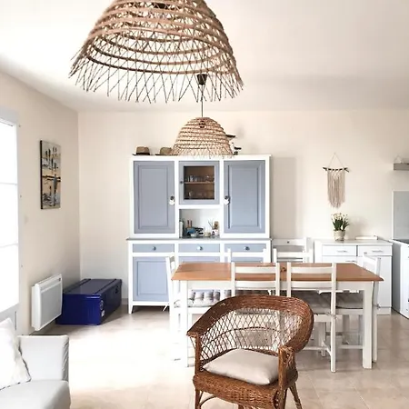 Maison De Proche De La בית נופש *