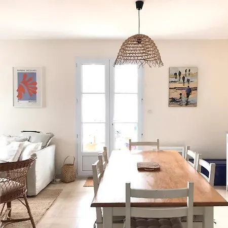 Maison De Proche De La בית נופש Le Bois-Plage-en-Ré