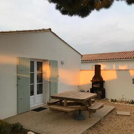 Maison De Proche De La Le Bois-Plage-en-Ré